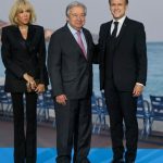 Macron ruft vor UN-Ozeankonferenz in Nizza zu internationalem Einsatz auf