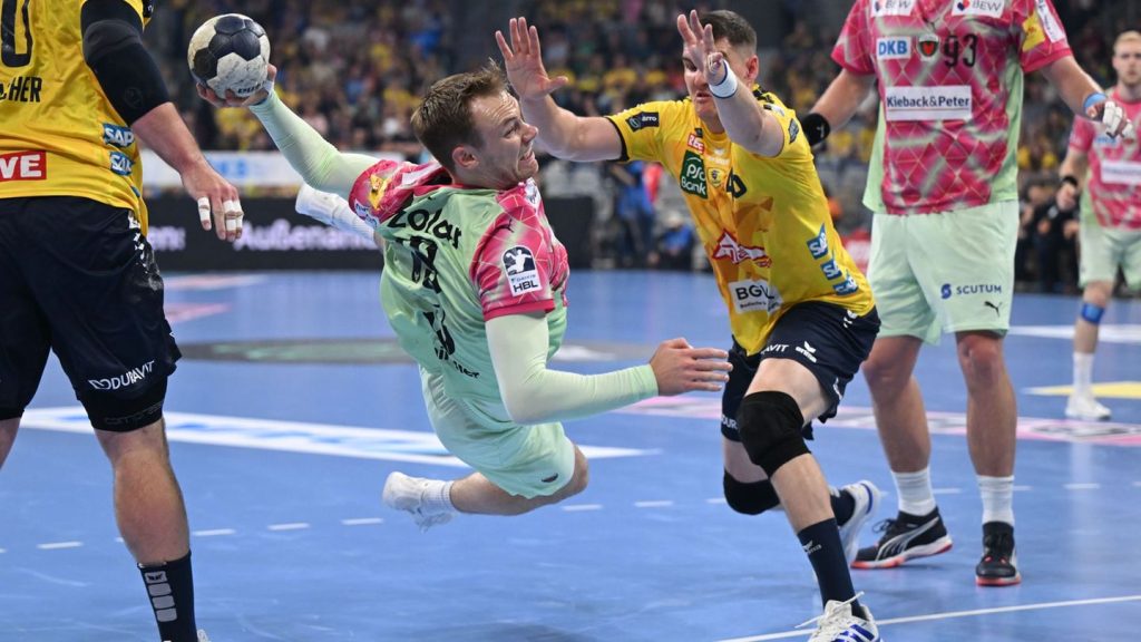 Handball-Bundesliga: Füchse Berlin erfüllen sich Titeltraum
