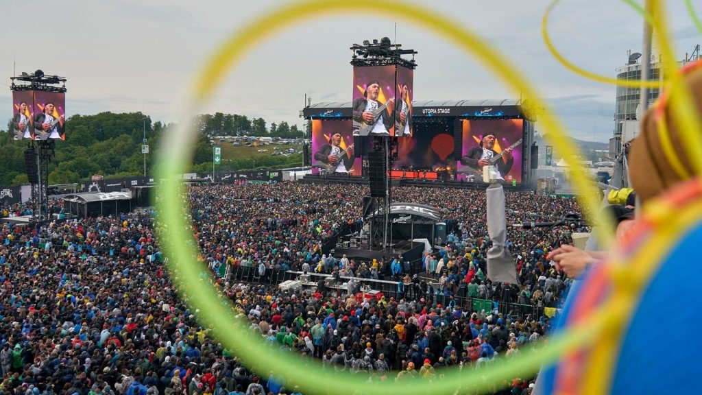Festivals: Viele Überraschungen und ein Abbruch: So war Rock am Ring