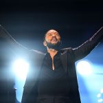 Musik: John Legend gibt Konzert vor nur 3.300 Fans
