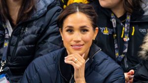Herzogin Meghan: Harrys Ehefrau beschwört "all das Gute"