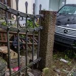 Fünf Verletzte: Frau und Kind angefahren - mehr Hinweise auf Beziehungstat