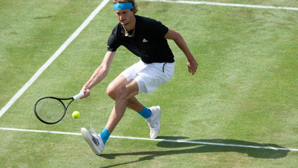 Vorbereitung auf Wimbledon: Hanfmann gewinnt und sichert sich Stuttgart-Teilnahme