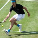 Vorbereitung auf Wimbledon: Hanfmann gewinnt und sichert sich Stuttgart-Teilnahme