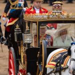 "Trooping the Colour": König Charles III. soll erneut Kutsche nehmen