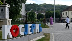 Erstmals seit Beginn der Protestwelle Wahlen in Serbien