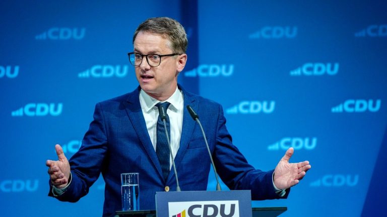 Soziales: Linnemann: Bei Bürgergeld-Umbau "an die Substanz gehen"