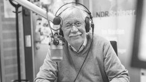 Carlo von Tiedemann: Moderatoren-Legende mit 81 Jahren verstorben