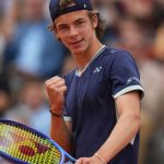 Tennis: Erster seit Zverev: Deutscher Junior-Champion in Paris