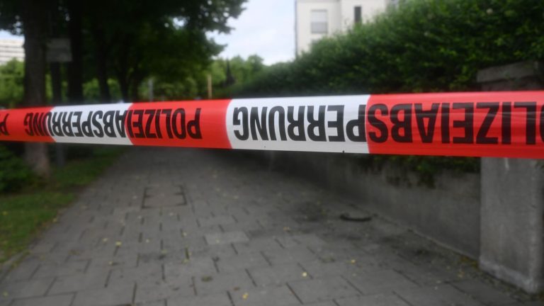 Kriminalität: Herrmann bedauert Tod der mutmaßlichen Messerstecherin