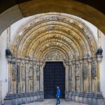 800 Jahre Goldene Pforte: Freiberger Dom feiert 800 Jahre Goldene Pforte