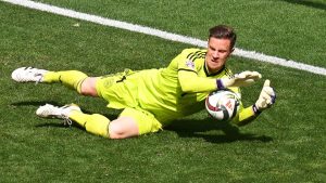 Fußball-Nationalmannschaft: Causa ter Stegen: Nagelsmanns Botschaft an Barça und Flick