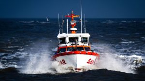 Kieler Förde: 25-Jährige verliert bei Regatta Bewusstsein