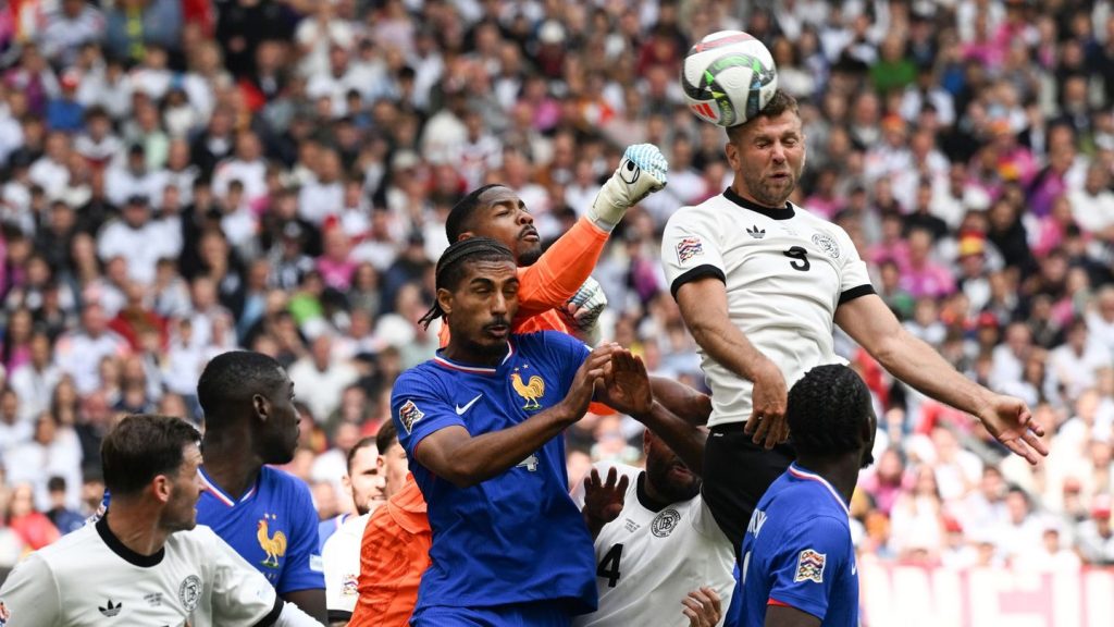 Fußball-Nationalmannschaft: Trotz Niederlage: Ein Spiel fürs "gute Gefühl"