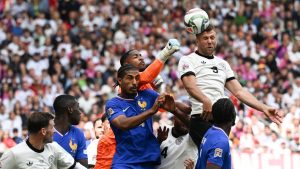 Fußball-Nationalmannschaft: Trotz Niederlage: Ein Spiel fürs "gute Gefühl"