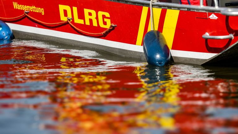 Kreis Esslingen: Mensch ertrinkt in Aileswasensee - Suche erfolglos