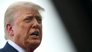 Trump: Soldaten sollen "Recht und Ordnung" in Los Angeles sichern