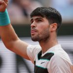 French Open: Alcaraz verteidigt Titel bei French Open gegen Sinner