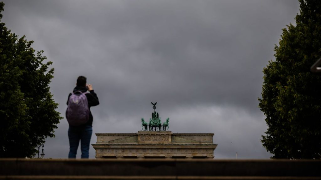 Wetter: Schauer und Gewitter am Montag - aber Aussicht auf Sonne