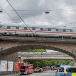 Zughavarie: ICE-Fahrgäste warten stundenlang in defektem Zug