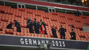Nations League: Nations-League-Finale: Spanien-Trainer spricht von Todesfall