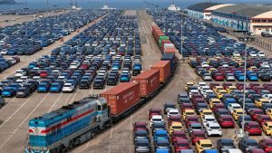 Welthandel: Chinas Handel mit den USA im Mai deutlich eingebrochen