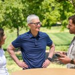 Demenz-App: Dresdner Student gewinnt bei Apples Entwickler-Wettbewerb
