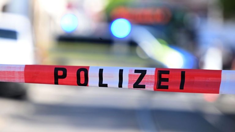 Hintergründe unklar: Streit mit Messer in Dresden - eine verletzte Person
