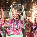 Bundesliga-Meister: Ein Panini-Ziel bleibt: Berlin will Europas Handball-Krone