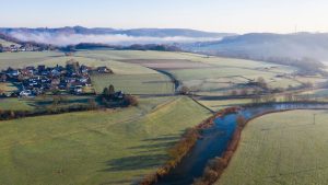 Klimafolgen: Wegen Trockenheit ist Wasserentnahme aus Flüssen verboten
