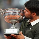 French Open: Pressestimmen zu Alcaraz-Triumph: "Ein Superheld"
