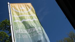 Feste: Bad Vilbel bereit für Hessentag - Kritik an hohen Kosten