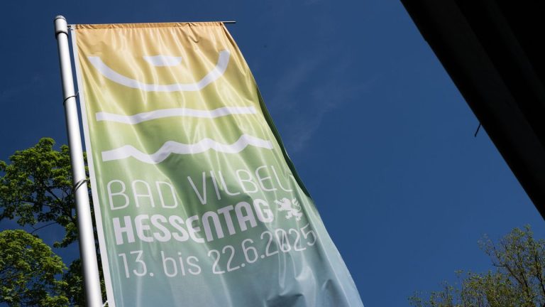 Feste: Bad Vilbel bereit für Hessentag - Kritik an hohen Kosten
