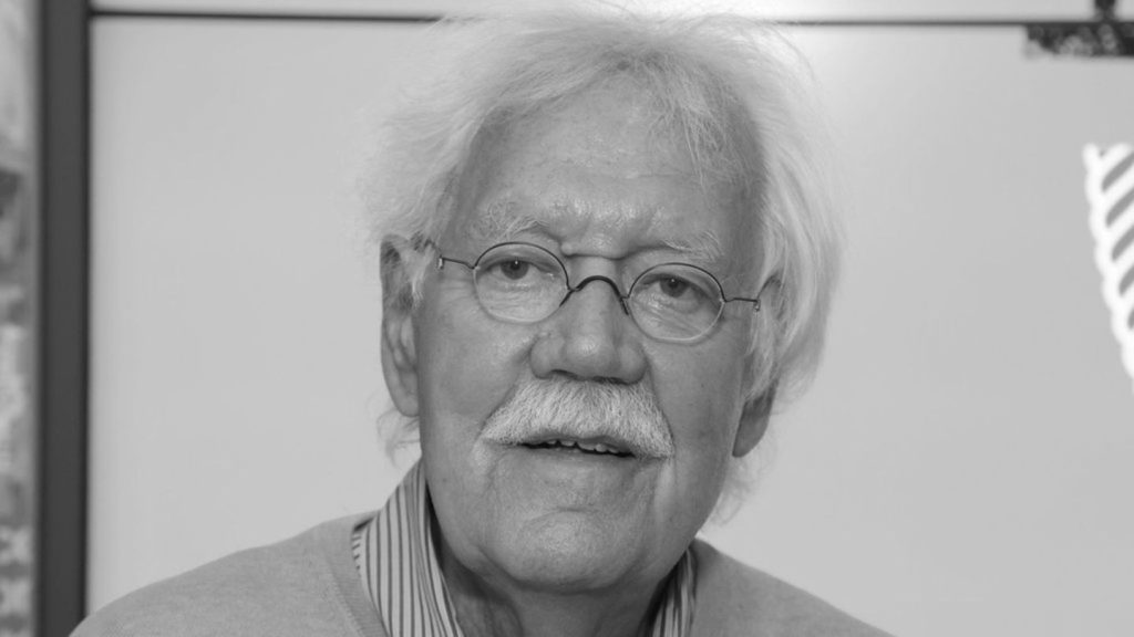 NDR-Moderator Carlo von Tiedemann ist tot: Zahlreiche Promis trauern um ihn