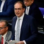 Dobrindt bekräftigt Skepsis zu AfD-Verbot - SPD und Linke offen für Grünen-Vorstoß