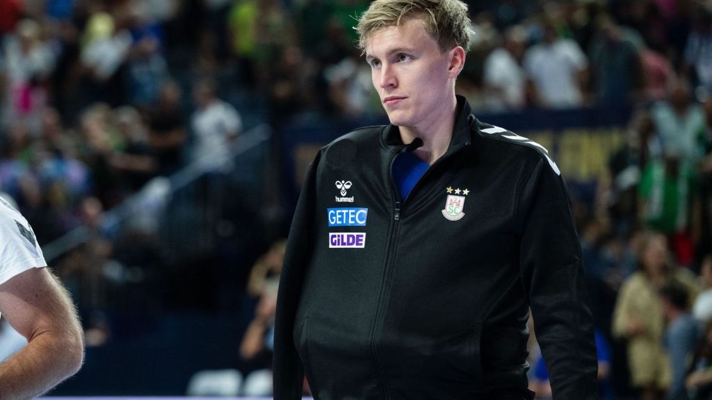 Champions League: Magdeburg beim Königsklassen-Showdown wohl ohne Kristjansson