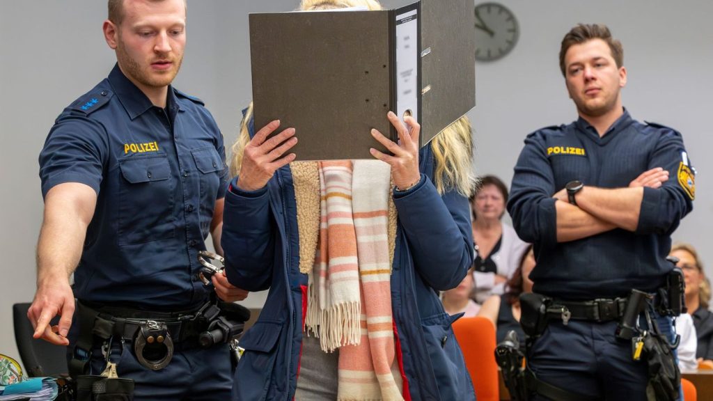 Justiz: Münchner Prozess um mutmaßliches Mordkomplott geht weiter