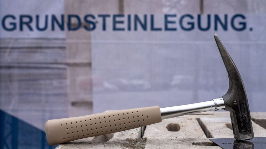 Wohnen in Berlin: Wohnungsbaugesellschaft sieht Ende steigender Baukosten