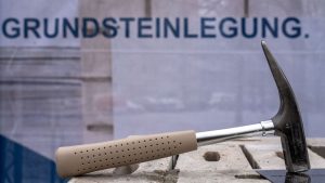 Wohnen in Berlin: Wohnungsbaugesellschaft sieht Ende steigender Baukosten