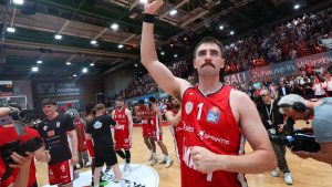 Basketball-Playoffs: Früherer Nowitzki-Club Würzburg wahrt seine Final-Chance