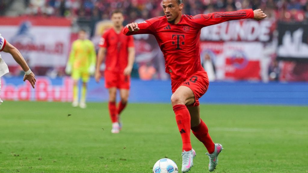 Ungeklärte Zukunft: FC Bayern mit Nationalspieler Sané zur Club-WM