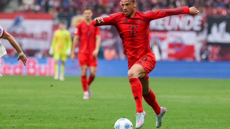 Ungeklärte Zukunft: FC Bayern mit Nationalspieler Sané zur Club-WM