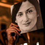 Mordfall Caruana Galizia: Zwei Komplizen in Malta zu lebenslanger Haft verurteilt