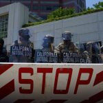 Migrationspolitik in den USA: Demos gegen Trumps Einwanderungspolitik weiten sich aus
