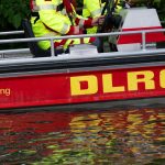 Notfälle: Suche nach Mensch in Aileswasensee - Retter werten Sonar aus