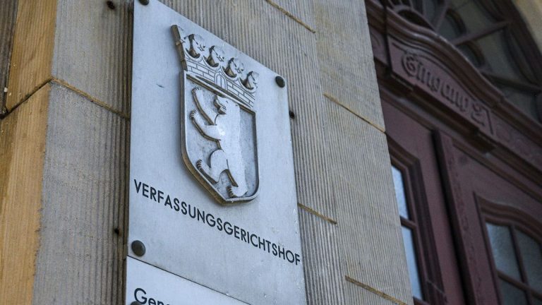 Verfassungsgericht: Senat will weiterhin keine Vornamen von Verdächtigen nennen