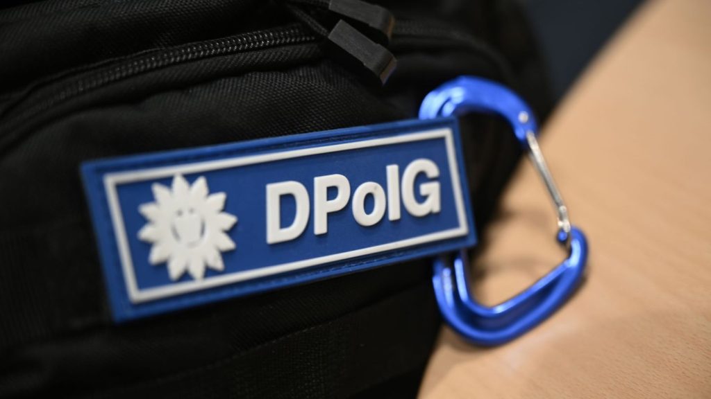 Polizeischüsse: Polizeigewerkschaft will mehr Taser für Bayerns Polizisten