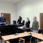 Mit dem Messer gedroht?: Prozess um Vergewaltigung - Angeklagter schweigt zu Beginn