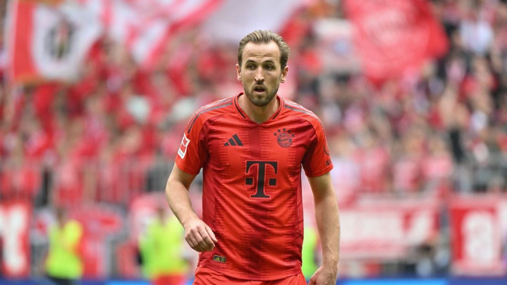 Club-WM in den USA: Kane will Müller "perfekten Abschluss" bei Bayern bescheren