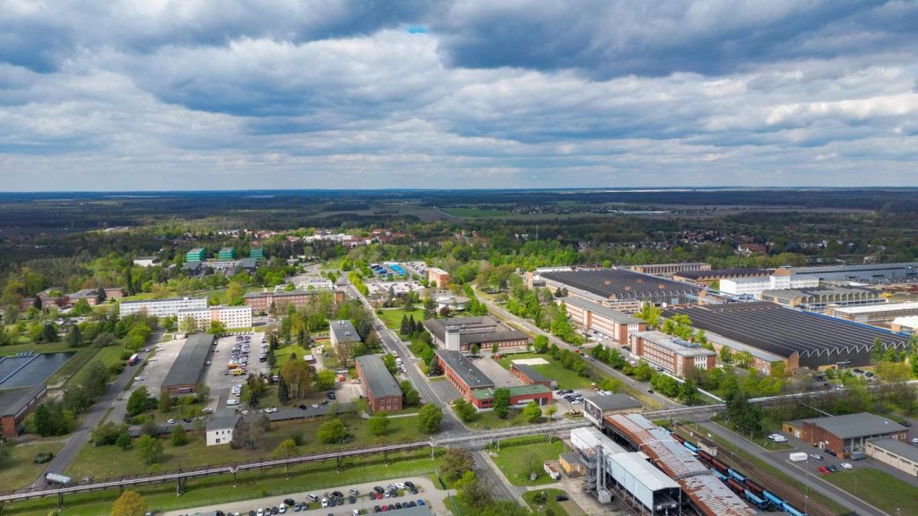 Wissenschaft: Grundstein für Forschungscampus in der Lausitz gelegt